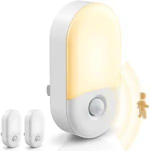 Motion Sensor Night Light, Motion Sensor Light Indoor, 30/60LM Motion Sensor Night Light, Motion Sensor Light Indoor, 30/60LM