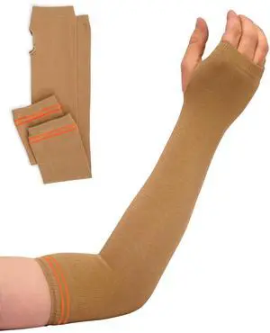 Geri-Sleeves Arm Skin Protectors Pair of and Washable Protects Sensitive Thin Skin from Tears & Abrasions Geri-Sleeves Arm Skin Protectors Pair of and Washable Protects Sensitive Thin Skin from Tears & Abrasions