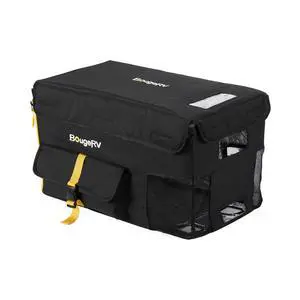23 Quart Insulated Protective Cover for BougeRV CR22 Refrigerator 23 Quart Insulated Protective Cover for BougeRV CR22 Refrigerator