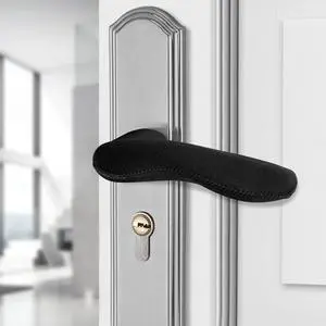 4PCS Door Handle Covers - Anti-Scald Door Handle Protector Door Knob Cushion Cover Protect Hands from Burns and Chills 4PCS Door Handle Covers - Anti-Scald Door Handle Protector Door Knob Cushion Cover Protect Hands from Burns and Chills