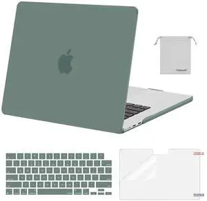 Compatible with MacBook Air 15 inch Case M5 2026 M4 M3 M2 2025-2023 Compatible with MacBook Air 15 inch Case M5 2026 M4 M3 M2 2025-2023