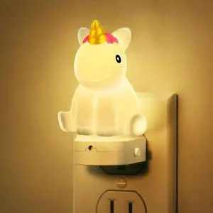 Night Light for Kids,Cute Unicorn Night Lights Plug into Wall Night Light for Kids,Cute Unicorn Night Lights Plug into Wall