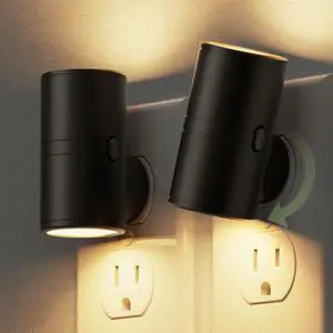 Night Light, Night Lights Plug into Wall, Dimmable Nightlights Night Light, Night Lights Plug into Wall, Dimmable Nightlights