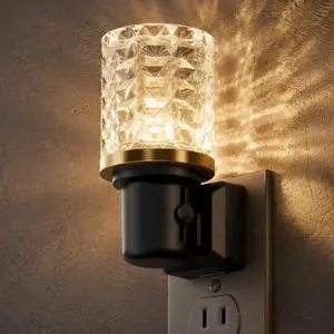 LED Night Light, Dimmable Night Lights Plug into Wall,Dusk to Dawn LED Night Light, Dimmable Night Lights Plug into Wall,Dusk to Dawn