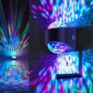 Night Lights Plug into Wall, Star Projector Night Light for Kids Night Lights Plug into Wall, Star Projector Night Light for Kids
