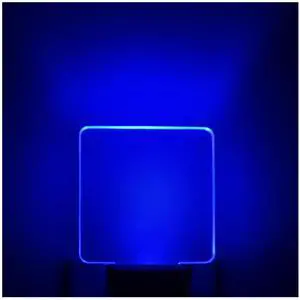 Blue Led Night Light Plug in - 4 Pack Dusk to Dawn Sensor Auto ON Off 0.5W Blue Led Night Light Plug in - 4 Pack Dusk to Dawn Sensor Auto ON Off 0.5W