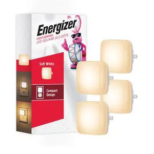 Night Lights Plug into Wall, 4-Pack, LED Plug in Nightlight Night Lights Plug into Wall, 4-Pack, LED Plug in Nightlight