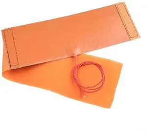 for 12V 240W Silicone Bottle Heater Flexible Heating Pad Mat Orange 10x30cm Portable Electric Warm Pad for Bottles Car Travel Outdoor Home Use for 12V 240W Silicone Bottle Heater Flexible Heating Pad Mat Orange 10x30cm Portable Electric Warm Pad for Bottles Car Travel Outdoor Home Use