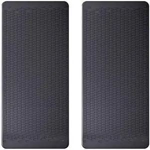 Car Dashboard Non Slip Mat, JIMISHA Anti Slip Pad, Anti Slide Sticky Dash Pad, Multifunctional Fixate Gripping Gel Pad for Radar Detector, Cell Phone, Keys, Glass, GPS, Coins 6.3x2.8 inch (2 Pack) Car Dashboard Non Slip Mat, JIMISHA Anti Slip Pad, Anti Slide Sticky Dash Pad, Multifunctional Fixate Gripping Gel Pad for Radar Detector, Cell Phone, Keys, Glass, GPS, Coins 6.3x2.8 inch (2 Pack)