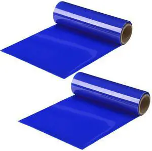 2 Pcs Non Slip Silicone Grip Material Roll Anti Slip Large Roll 7.87'' x 3 ft Cut to Size Mat Large Table Pads for Eating Aids Baking Crafts Counter Drawer or Any Surface, Blue 2 Pcs Non Slip Silicone Grip Material Roll Anti Slip Large Roll 7.87'' x 3 ft Cut to Size Mat Large Table Pads for Eating Aids Baking Crafts Counter Drawer or Any Surface, Blue