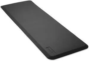 73" x 24" Bedside Non-Slip Fall Mat for Elderly - Fall Prevention Anti-Skid Pad with Beveled Edge Anti-Fatigue Floor Mat, Black 73" x 24" Bedside Non-Slip Fall Mat for Elderly - Fall Prevention Anti-Skid Pad with Beveled Edge Anti-Fatigue Floor Mat, Black
