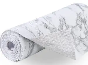 Premium Drawer and Shelf Liner for Cabinet, Non Adhesive Liner for Kitchen, Strong Grip Non Slip Shelf Liners for Kitchen Cabinets, Storage, Drawers, Shelves, Kitchenware and Tableware, Marble Premium Drawer and Shelf Liner for Cabinet, Non Adhesive Liner for Kitchen, Strong Grip Non Slip Shelf Liners for Kitchen Cabinets, Storage, Drawers, Shelves, Kitchenware and Tableware, Marble