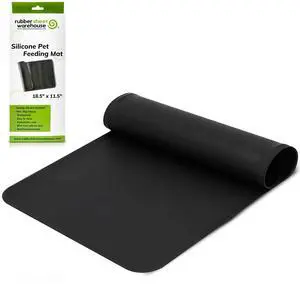 Multi-Purpose Silicone Rubber Mat, Non-Slip Surface, Indoor Outdoor Use, Easy Clean Multi-Purpose Silicone Rubber Mat, Non-Slip Surface, Indoor Outdoor Use, Easy Clean