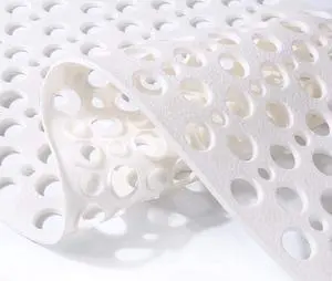 Nonslip Bath Tub Shower Mat with Suction Cups, Extra Soft TPE Bath Mat for Kids, Bathtub Bathroom Mats, Machine Washable, Smooth/Non-Textured Tubs Only, 30L x 17W Inch(White) Nonslip Bath Tub Shower Mat with Suction Cups, Extra Soft TPE Bath Mat for Kids, Bathtub Bathroom Mats, Machine Washable, Smooth/Non-Textured Tubs Only, 30L x 17W Inch(White)
