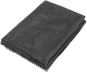 Trunk Mat for Cars Anti Slip Mat Cargo Liner Protector Durable Elastic Offers Protection Easily Cuttable to Different Sizes Universal Fit Multiple Use Car Roof Protector, Rug Non Slip Mat Pad (Black) Trunk Mat for Cars Anti Slip Mat Cargo Liner Protector Durable Elastic Offers Protection Easily Cuttable to Different Sizes Universal Fit Multiple Use Car Roof Protector, Rug Non Slip Mat Pad (Black)