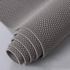 Drainage Non Slip Floor Mats for Pool Restroom Garage Restaurant Back Kitchen Basement Backyard Shower SPA, Heavy Duty PVC Water Drain Mat Indoor Outdoor Wet Area Commercial Anti Slip Rug,Gray,0.9×1M Drainage Non Slip Floor Mats for Pool Restroom Garage Restaurant Back Kitchen Basement Backyard Shower SPA, Heavy Duty PVC Water Drain Mat Indoor Outdoor Wet Area Commercial Anti Slip Rug,Gray,0.9×1M
