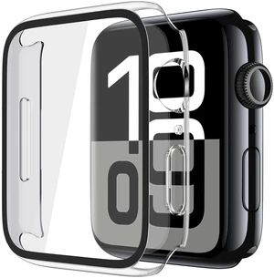 Case with Screen Protector for 42mm Apple Watch Series 11/10 Case with Screen Protector for 42mm Apple Watch Series 11/10
