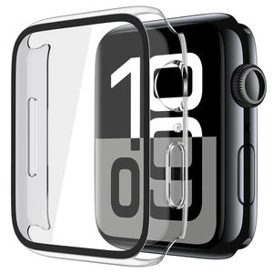 Case with Screen Protector for 46mm Apple Watch Series 11/10 Case with Screen Protector for 46mm Apple Watch Series 11/10
