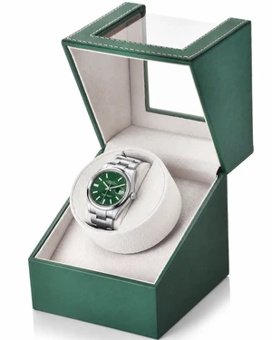 Watch Winder for Automatic Watches: Automatic Single Watch Winder Box Watch Winder for Automatic Watches: Automatic Single Watch Winder Box