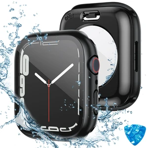 2in1 for Apple Watch Screen Protector Case 45mm Series 9/8/7 2in1 for Apple Watch Screen Protector Case 45mm Series 9/8/7