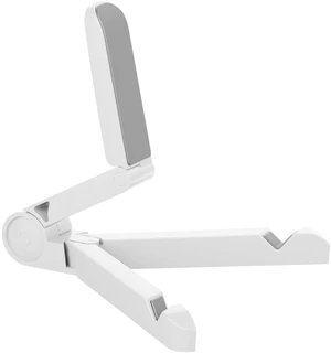FoldableTablet Phone Stand Holder Portable Monitor Light Weight,iPad for Desk Adjustable Height,Compact Design, Travel Easy Storage, Compatible with MosTablets Kindle Fire and Smart Phones FoldableTablet Phone Stand Holder Portable Monitor Light Weight,iPad for Desk Adjustable Height,Compact Design, Travel Easy Storage, Compatible with MosTablets Kindle Fire and Smart Phones