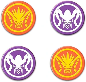 Switch Thumb Grips, Cute Joystick Caps for Nintendo Switch, 4 PCS Thumbstick Cover for Lite, OLED, Analog Stick Button Cover for NS Joycon Controller, Red & Purple Switch Thumb Grips, Cute Joystick Caps for Nintendo Switch, 4 PCS Thumbstick Cover for Lite, OLED, Analog Stick Button Cover for NS Joycon Controller, Red & Purple