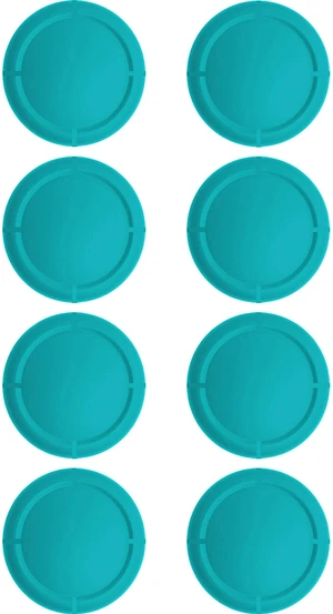 Joystick Replacement Cap Thumb Grip for Switch & Switch Lite/OLED | Compatible with Joycon Joystick Grip Button Stick Cover 3D Analog Cap Skin Replacement Part Repair Kit Accessories, 8 PCS Joystick Replacement Cap Thumb Grip for Switch & Switch Lite/OLED | Compatible with Joycon Joystick Grip Button Stick Cover 3D Analog Cap Skin Replacement Part Repair Kit Accessories, 8 PCS