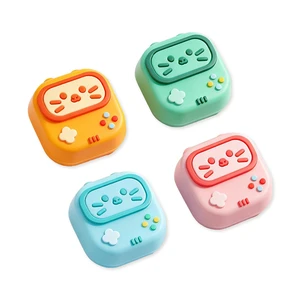 Gaming Cat Switch Thumb Grips, Cute Kitty Joystick Caps for Nintendo Switch Lite/OLED Thumbstick Cover, 4 PCS Analog Stick Button Cover Gaming Cat Switch Thumb Grips, Cute Kitty Joystick Caps for Nintendo Switch Lite/OLED Thumbstick Cover, 4 PCS Analog Stick Button Cover