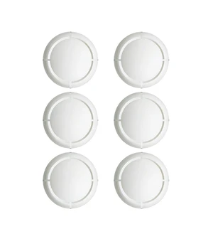 Joystick Replacement Cap Thumb Grip for Switch OLED Joycon & Switch Lite, Joycon Grip Button Stick Cover 3D Analog Cap Skin Replacement Part Repair Kit Accessories, 6PCS Joystick Replacement Cap Thumb Grip for Switch OLED Joycon & Switch Lite, Joycon Grip Button Stick Cover 3D Analog Cap Skin Replacement Part Repair Kit Accessories, 6PCS