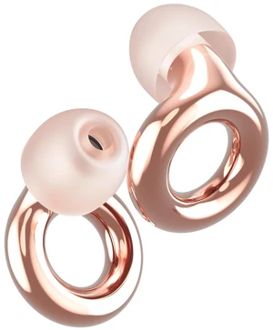 Experience 2 Ear Plugs - Stylish Certified Hearing Protection | 17dB SNR noise reduction (high-fidelity). For concerts, festivals, live events, musicians, sports, DJs & nightlife Experience 2 Ear Plugs - Stylish Certified Hearing Protection | 17dB SNR noise reduction (high-fidelity). For concerts, festivals, live events, musicians, sports, DJs & nightlife