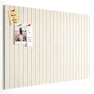 Large Felt Bulletin Board 35"x23.3"/6 Pack Cork Boards for Wall | Self-Adhesive, 30 Pushpins,Oatmeal Pin Boards for Wall Decor, Home, Office, Classroom Large Felt Bulletin Board 35"x23.3"/6 Pack Cork Boards for Wall | Self-Adhesive, 30 Pushpins,Oatmeal Pin Boards for Wall Decor, Home, Office, Classroom