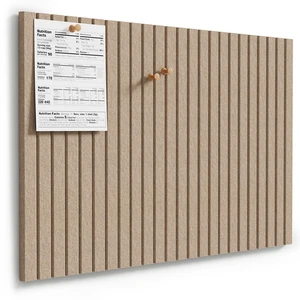 Bulletin Board 36" x 24", Earth Brown Felt Wall Tiles Room Decor | Cork Board For Walls Alternative, 6 Pack 11.8" x 11.8" 3D Wall Panels, Poster Felt Board, Pin Board For Office, Home Decor Bulletin Board 36" x 24", Earth Brown Felt Wall Tiles Room Decor | Cork Board For Walls Alternative, 6 Pack 11.8" x 11.8" 3D Wall Panels, Poster Felt Board, Pin Board For Office, Home Decor