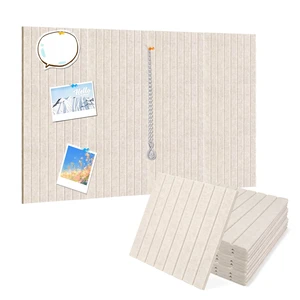 Felt Bulletin Board, 48"X 36" Felt Board for Wall, 12 Pack Felt Wall Tiles, with 70 Adhesive Tabs, Large Felt Bulletin Board Tiles, Cork Board for Room Office Decor, Classroom Pin Board (Oatmeal) Felt Bulletin Board, 48"X 36" Felt Board for Wall, 12 Pack Felt Wall Tiles, with 70 Adhesive Tabs, Large Felt Bulletin Board Tiles, Cork Board for Room Office Decor, Classroom Pin Board (Oatmeal)