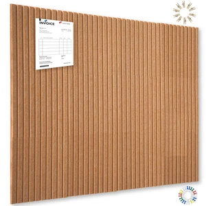 47" x 35" Large Felt Bulletin Board, Longan Yellow | 12 Pcs Self-Adhesive Cork Board Alternative, Pin Boards for Wall Decor, Home, Office, Classroom,Dorm 47" x 35" Large Felt Bulletin Board, Longan Yellow | 12 Pcs Self-Adhesive Cork Board Alternative, Pin Boards for Wall Decor, Home, Office, Classroom,Dorm
