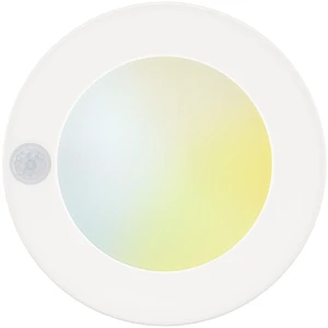 4 Inch Field Selectable 5CCT LED Motion Sensor Ceiling Light, 120V Wired Closet Light, 10 Watts, 600Lm, CRI80+, Non-dimmable, ETL Certified, Wet Location, Round/White, 1 Pack 4 Inch Field Selectable 5CCT LED Motion Sensor Ceiling Light, 120V Wired Closet Light, 10 Watts, 600Lm, CRI80+, Non-dimmable, ETL Certified, Wet Location, Round/White, 1 Pack