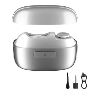 3 in 1 Electric Fingernail Toenail Nail Clipper Nail File Trimmer Polisher | Rechargeable White Smart Automatic fingernail toenail Clipper with LED Light for Seniors Adults Kids Baby Women Men 3 in 1 Electric Fingernail Toenail Nail Clipper Nail File Trimmer Polisher | Rechargeable White Smart Automatic fingernail toenail Clipper with LED Light for Seniors Adults Kids Baby Women Men