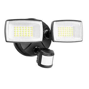 Battery Powered Motion Sensor Outdoor Lights, Security Floodlight | Easy to install anywhere for temporary lighting at porch shed fence, 1500LM wireless battery operated LED flood light Battery Powered Motion Sensor Outdoor Lights, Security Floodlight | Easy to install anywhere for temporary lighting at porch shed fence, 1500LM wireless battery operated LED flood light