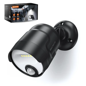 Motion Sensor Outdoor Lights 600 Lumen Spotlight with 4000mAh Rechargeable | Battery Powered Motion Sensor Light for Garage, Porch, Patio, Storage Room, 30 FT Sensor Distance, 2 Brightness Mode Motion Sensor Outdoor Lights 600 Lumen Spotlight with 4000mAh Rechargeable | Battery Powered Motion Sensor Light for Garage, Porch, Patio, Storage Room, 30 FT Sensor Distance, 2 Brightness Mode