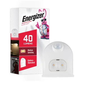 LED Motion-Activated Security Light, Battery Operated, 40 Lumens | Wireless, Indoor/Outdoor, Over-The-Door, Ideal for Entryway, Porch, Patio, Basement, Shed, Garage LED Motion-Activated Security Light, Battery Operated, 40 Lumens | Wireless, Indoor/Outdoor, Over-The-Door, Ideal for Entryway, Porch, Patio, Basement, Shed, Garage