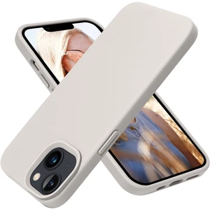 Designed for iPhone 13 Case, Silicone Shockproof Slim Thin Phone Case for iPhone 13 6.1 inch Stone Designed for iPhone 13 Case, Silicone Shockproof Slim Thin Phone Case for iPhone 13 6.1 inch Stone