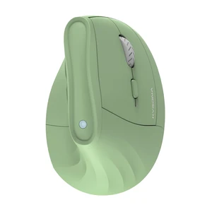 Ergonomic Mouse Wireless, Bluetooth Vertical Mouse, 5-Level Adjustable DPI, 2.4G Silent Switch Mice for Windows, MacOS, IPadOS, Laptop, PC, Olive Green Ergonomic Mouse Wireless, Bluetooth Vertical Mouse, 5-Level Adjustable DPI, 2.4G Silent Switch Mice for Windows, MacOS, IPadOS, Laptop, PC, Olive Green