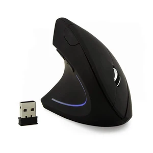 Wireless Mouse Ergonomic Vertical Left-Handed Mouse Ergo LED Light High Precision Optical Cordless Lightweight Left Hand Mice Women Men Gift for PC Computer Laptop Mac Office,1600 DPI,Side Buttons Wireless Mouse Ergonomic Vertical Left-Handed Mouse Ergo LED Light High Precision Optical Cordless Lightweight Left Hand Mice Women Men Gift for PC Computer Laptop Mac Office,1600 DPI,Side Buttons