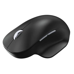 Bluetooth Ergonomic Mouse Designed by Microsoft, Black | Mac & Universal Compatible, Precision Tracking, Thumb Rest, Connects 3 Devices, 15-Month Battery, Programmable Buttons Bluetooth Ergonomic Mouse Designed by Microsoft, Black | Mac & Universal Compatible, Precision Tracking, Thumb Rest, Connects 3 Devices, 15-Month Battery, Programmable Buttons