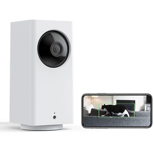 Cam Pan v2 1080p WiFi Pan/Tilt/Zoom Indoor Security Camera | Color Night Vision, Motion and Sound Detection, 2-Way Audio, Pet/Baby Monitor, Works with Alexa & Google Assistant Cam Pan v2 1080p WiFi Pan/Tilt/Zoom Indoor Security Camera | Color Night Vision, Motion and Sound Detection, 2-Way Audio, Pet/Baby Monitor, Works with Alexa & Google Assistant