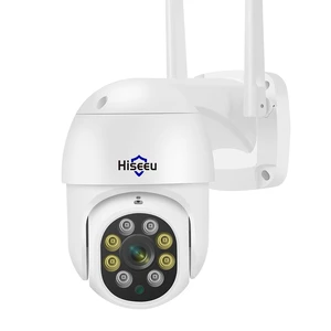 5MP WiFi Security Camera Outdoor, Wireless 360° Pan Tilt Camera | Motion Tracking, Floodlights Light Alarm, Color Night Vision, Mobile Remote View, Two-Way Audio 5MP WiFi Security Camera Outdoor, Wireless 360° Pan Tilt Camera | Motion Tracking, Floodlights Light Alarm, Color Night Vision, Mobile Remote View, Two-Way Audio