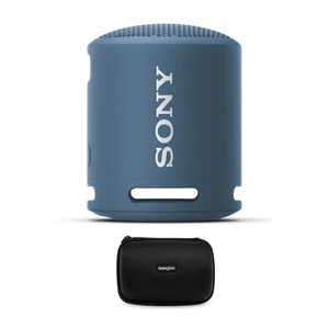XB13 Extra BASS Portable IP67 Waterproof/Dustproof Wireless Bluetooth | Bundle includes Hard Shell Storage, Travel case, (2 items) XB13 Extra BASS Portable IP67 Waterproof/Dustproof Wireless Bluetooth | Bundle includes Hard Shell Storage, Travel case, (2 items)