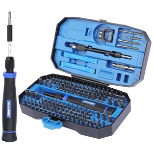 152-in-1 Precision Screwdriver Set, Magnetic Computer Screwdriver Kit with Case,Perfect for Laptop, MacBook, Mobile, PS5, Xbox, PC, Glasses, Watches, Jewelry 152-in-1 Precision Screwdriver Set, Magnetic Computer Screwdriver Kit with Case,Perfect for Laptop, MacBook, Mobile, PS5, Xbox, PC, Glasses, Watches, Jewelry