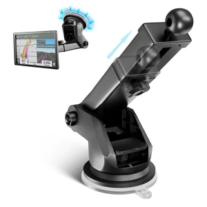 for Garmin GPS Mount w/Telescopic Extension Arm, Replacement Dash Ball Mount Holder for Dashboard Windshield Windscreen for Garmin Nuvi RV Dezl Drive Drivesmart Zumo Driveassist DriveLuxe for Garmin GPS Mount w/Telescopic Extension Arm, Replacement Dash Ball Mount Holder for Dashboard Windshield Windscreen for Garmin Nuvi RV Dezl Drive Drivesmart Zumo Driveassist DriveLuxe