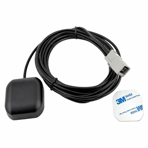 GPS Navigation Antenna Magnet Mount Compatible with Kenwood DMX907S DMX9707S DDX9707S DNX572BH, Sony XAV-AX4000 XAV-AX6000, JVC KW-M865BW, Alpine ILX-107 ILX-207 ILX-F309 Car Receiver GPS Navigation Antenna Magnet Mount Compatible with Kenwood DMX907S DMX9707S DDX9707S DNX572BH, Sony XAV-AX4000 XAV-AX6000, JVC KW-M865BW, Alpine ILX-107 ILX-207 ILX-F309 Car Receiver