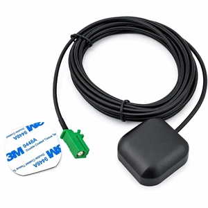 GPS Navigation Antenna Magnet Mount Compatible Pioneer AVIC-5201NEX AVIC-8200NEX AVIC-W8500NEX AVIC-Z130BT AVIC-F910BT AVH-W4500NEX DMH-W4660NEX SPH-DA100 Car GPS Navigation Receiver GPS Navigation Antenna Magnet Mount Compatible Pioneer AVIC-5201NEX AVIC-8200NEX AVIC-W8500NEX AVIC-Z130BT AVIC-F910BT AVH-W4500NEX DMH-W4660NEX SPH-DA100 Car GPS Navigation Receiver
